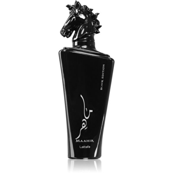 Lattafa Maahir Black Edition Eau de Parfum unisex 100 ml-ro