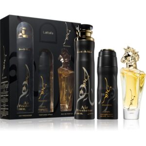 Lattafa Maahir set cadou unisex 1 buc-ro