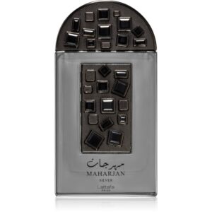 Lattafa Maharjan Silver Eau de Parfum unisex 100 ml-ro
