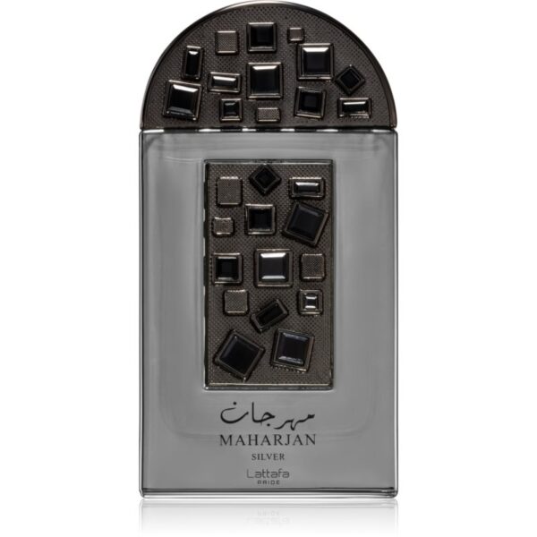 Lattafa Maharjan Silver Eau de Parfum unisex 100 ml-ro