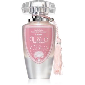 Lattafa Mohra Silky Rose Eau de Parfum pentru femei 100 ml-ro