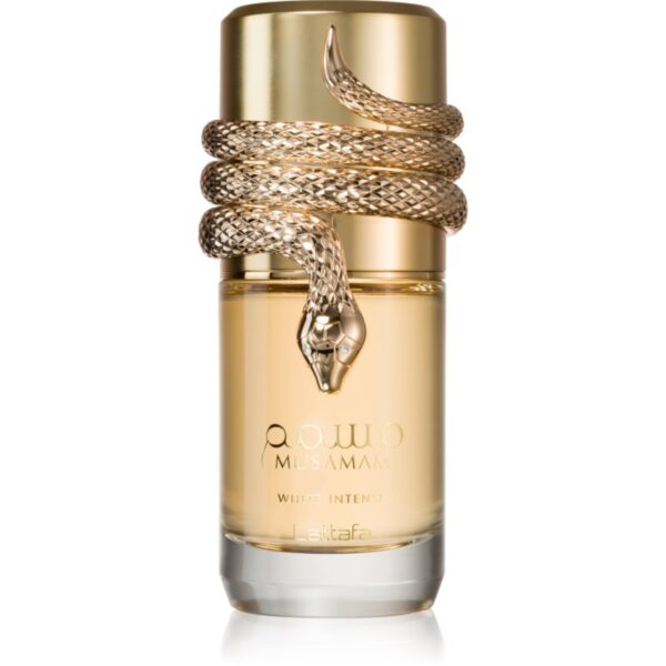 Lattafa Musamam White Intense Eau de Parfum unisex 100 ml-ro