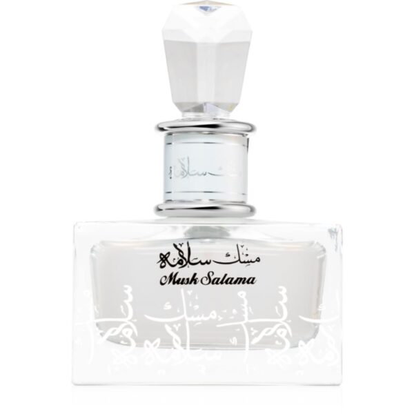 Lattafa Musk Salama Eau de Parfum unisex 100 ml-ro