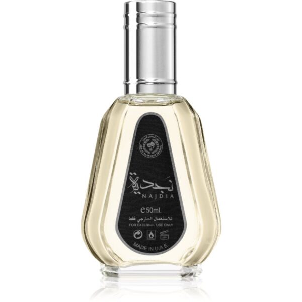 Lattafa Najdia Eau de Parfum unisex 50 ml-Țena