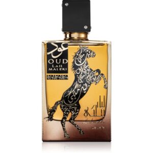 Lattafa Oud Lail Maleki Eau de Parfum unisex 100 ml-ro