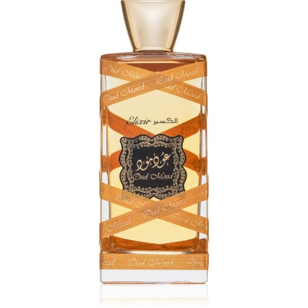 Lattafa Oud Mood Elixir Eau de Parfum unisex 100 ml-ro