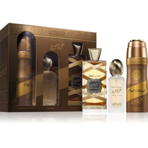 Lattafa Oud Mood Elixir set cadou unisex 1 buc-ro
