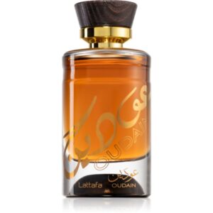 Lattafa Oudain Eau de Parfum pentru bărbați 100 ml-ro