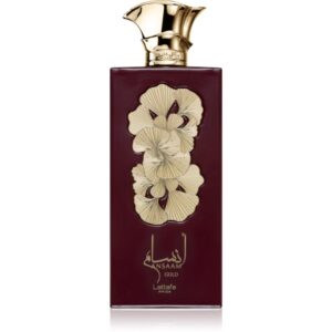 Lattafa Pride Ansaam Gold Eau de Parfum pentru femei 100 ml-ro