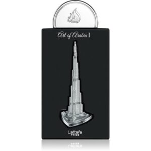 Lattafa Pride Art of Arabia I Eau de Parfum unisex 100 ml-ro