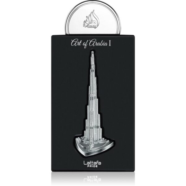 Lattafa Pride Art of Arabia I Eau de Parfum unisex 100 ml-ro