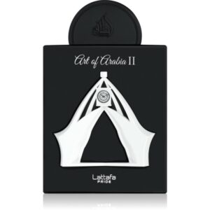 Lattafa Pride Art of Arabia II Eau de Parfum unisex 100 ml-ro