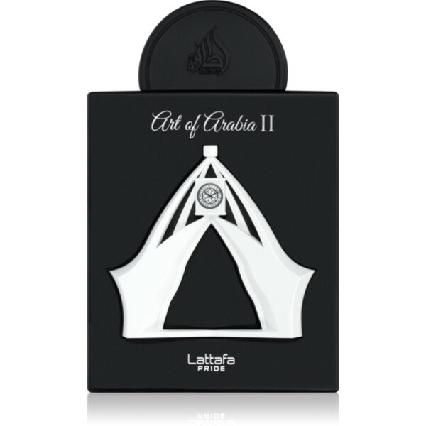 Lattafa Pride Art of Arabia II Eau de Parfum unisex 100 ml-ro
