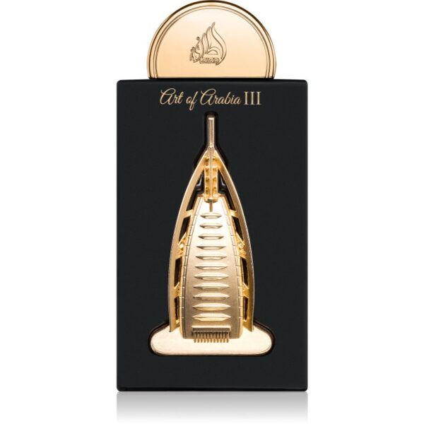 Lattafa Pride Art of Arabia III Eau de Parfum unisex 100 ml-ro