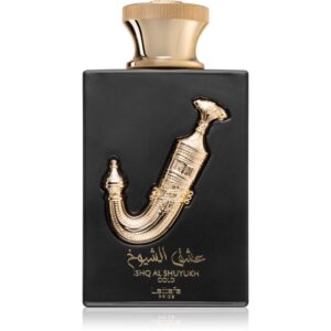 Lattafa Pride Ishq Al Shuyukh Gold Eau de Parfum unisex 100 ml-Țena