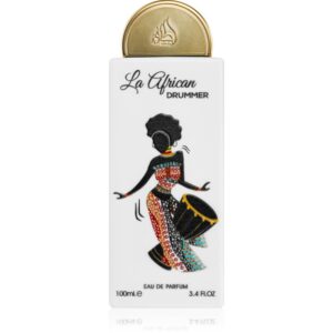 Lattafa Pride La African Drummer Eau de Parfum pentru femei 100 ml-ro