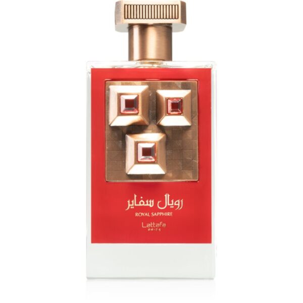 Lattafa Pride Royal Sapphire Eau de Parfum unisex 100 ml-ro