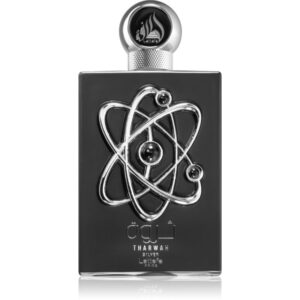 Lattafa Pride Tharwa Silver Eau de Parfum unisex 100 ml-ro