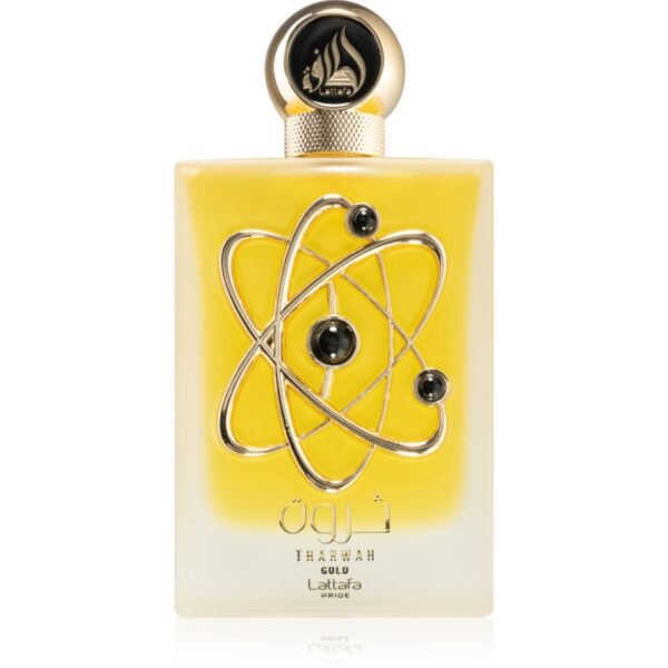 Lattafa Pride Tharwah Gold Eau de Parfum unisex 100 ml-ro