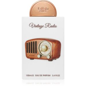 Lattafa Pride Vintage Radio Eau de Parfum unisex 100 ml-ro