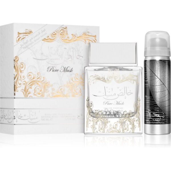 Lattafa Pure Musk Eau de Parfum unisex 100 ml-ro