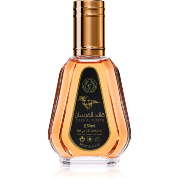 Lattafa Qaed Al Fursan Eau de Parfum unisex 50 ml-Țena