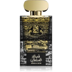 Lattafa Quasaed Al Sultan Eau de Parfum unisex 100 ml-ro