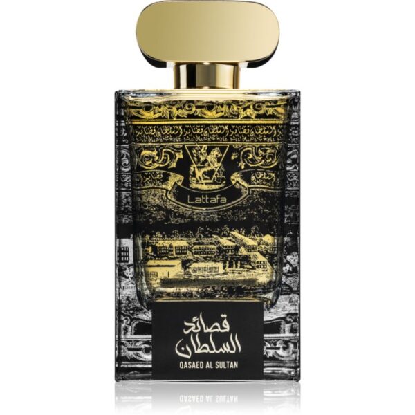 Lattafa Quasaed Al Sultan Eau de Parfum unisex 100 ml-ro