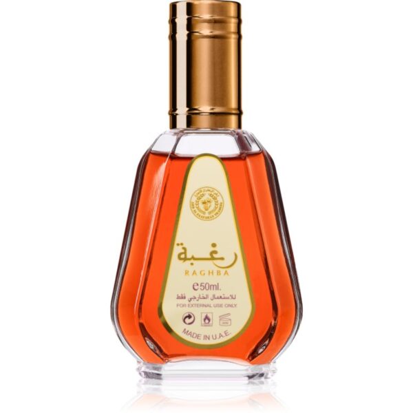 Lattafa Raghba Eau de Parfum unisex 50 ml-Țena