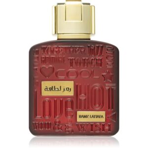 Lattafa Ramz Gold Eau de Parfum unisex 100 ml-Țena
