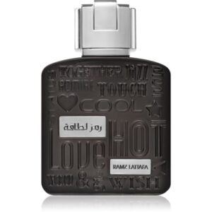 Lattafa Ramz Silver Eau de Parfum unisex 100 ml-Țena