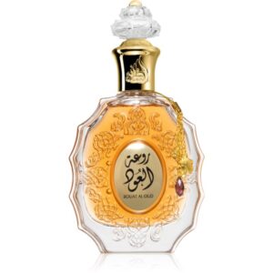 Lattafa Rouat Al Oud Eau de Parfum unisex 100 ml-Țena