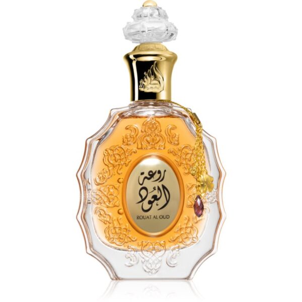 Lattafa Rouat Al Oud Eau de Parfum unisex 100 ml-Țena