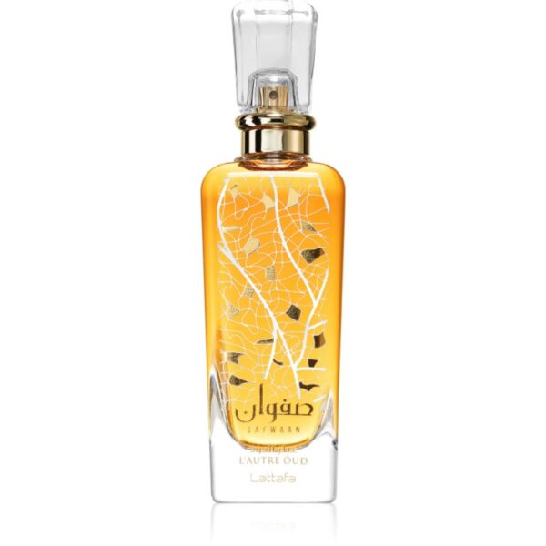 Lattafa Safwaan L'autre Oud Eau de Parfum unisex 100 ml-Țena