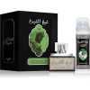 Lattafa Sheikh Al Shuyukh Black set cadou unisex 50 ml-ro