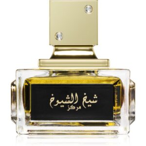 Lattafa Sheikh Al Shuyukh Concentrated Eau de Parfum pentru bărbați 100 ml-ro