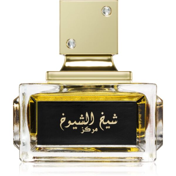 Lattafa Sheikh Al Shuyukh Concentrated Eau de Parfum pentru bărbați 100 ml-ro