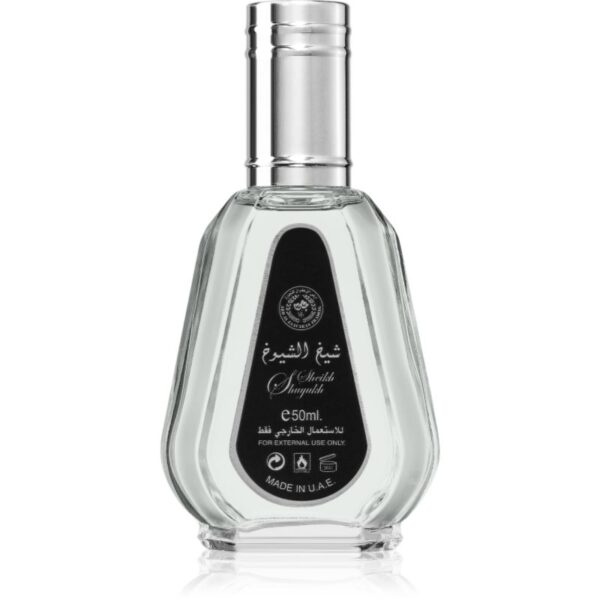 Lattafa Sheikh Al Shuyukh Eau de Parfum unisex 50 ml-Țena