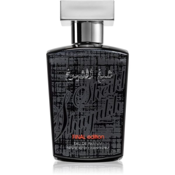Lattafa Sheikh Al Shuyukh Final Edition Eau de Parfum pentru bărbați 100 ml-Țena