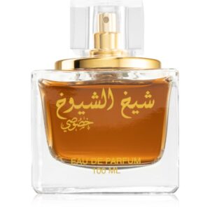 Lattafa Sheikh Al Shuyukh Kususi Eau de Parfum unisex 100 ml-Țena