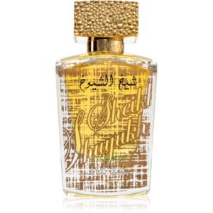 Lattafa Sheikh Al Shuyukh Luxe Edition Eau de Parfum unisex 100 ml-Țena