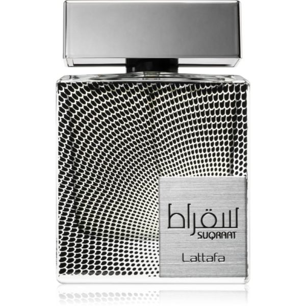 Lattafa Suqraat Eau de Parfum unisex 100 ml-Țena