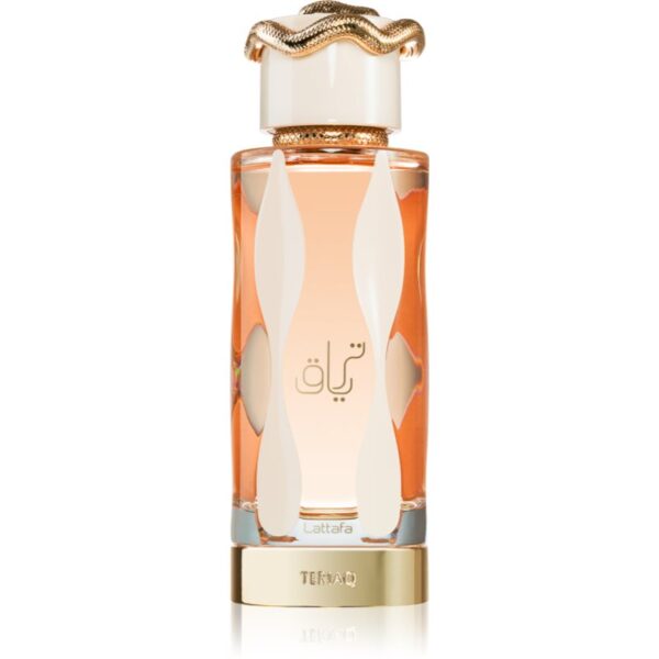 Lattafa Teriaq Eau de Parfum unisex 100 ml-Țena