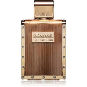 Lattafa The Kingdom for him Eau de Parfum pentru bărbați 100 ml-Țena