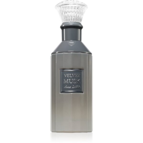 Lattafa Velvet Musk Eau de Parfum unisex 100 ml-Țena