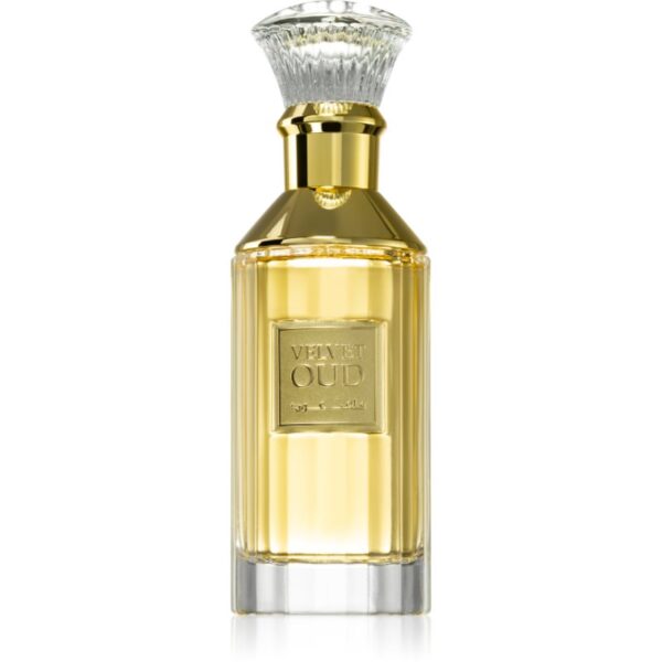 Lattafa Velvet Oud Eau de Parfum unisex 100 ml-ro