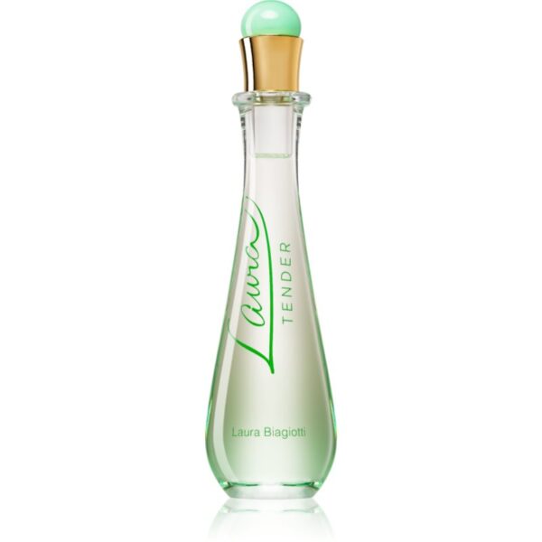 Laura Biagiotti Laura Tender Eau de Toilette pentru femei 75 ml-ro