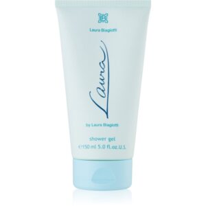 Laura Biagiotti Laura gel de duș pentru femei 150 ml-Țena