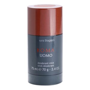 Laura Biagiotti Roma Uomo deostick pentru bărbați 75 ml-ro