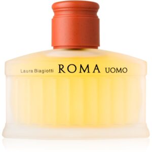 Laura Biagiotti Roma Uomo for men Eau de Toilette pentru bărbați 40 ml-Țena